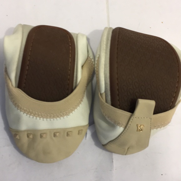 Like New Yosi Samra Folding Ballet Shoes. Size:7 - Picture 3 of 8
